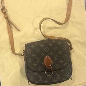 Louis Vuitton St Cloud MM